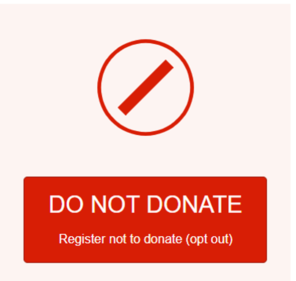 donate-organs-no