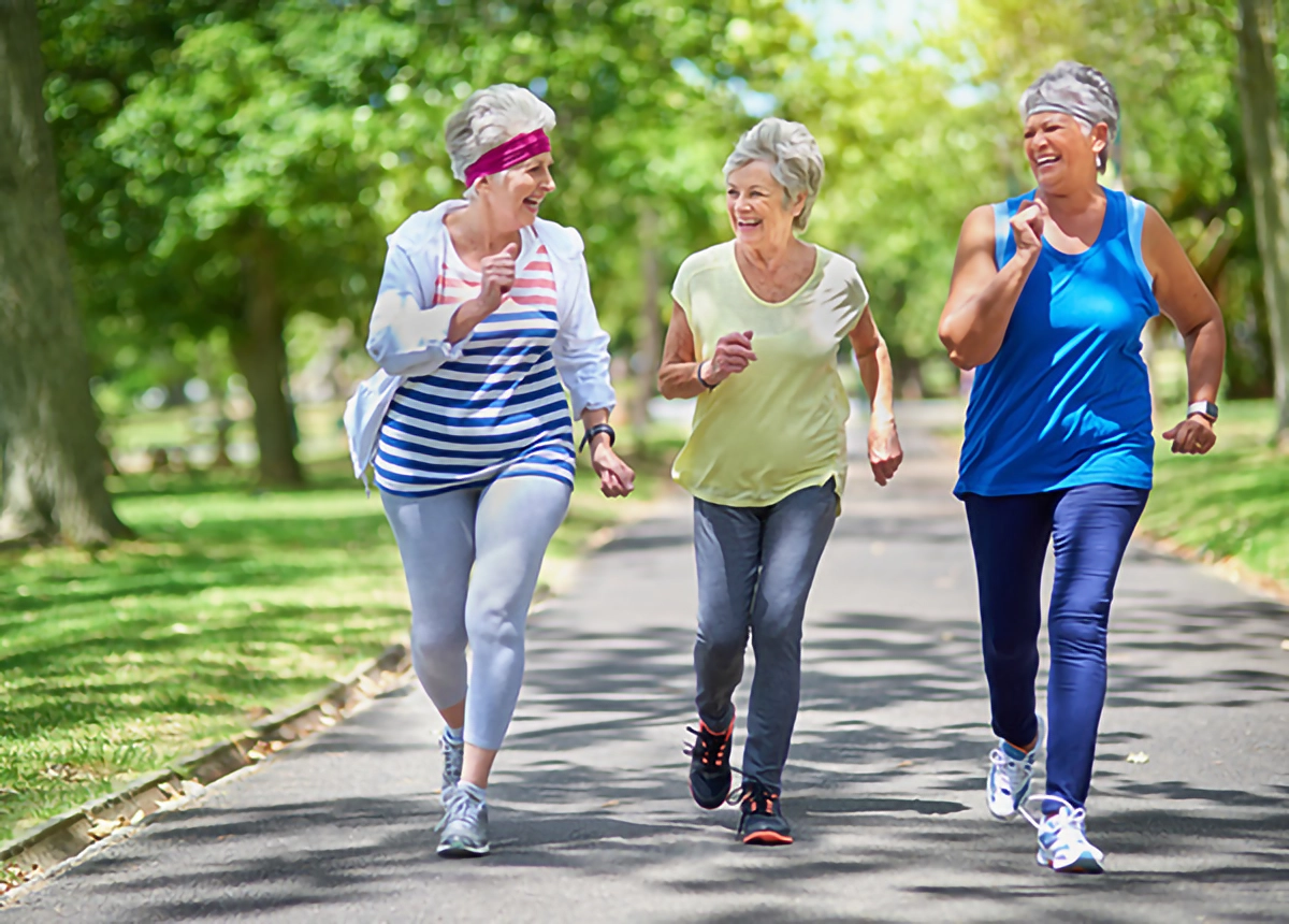 healthy walks